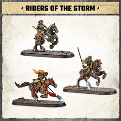 Riders of the Storm - 15E