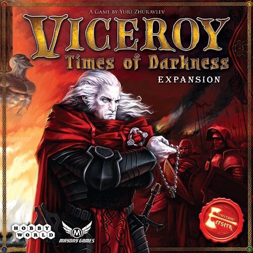 Viceroy Times of Darkness - par Mayday Games