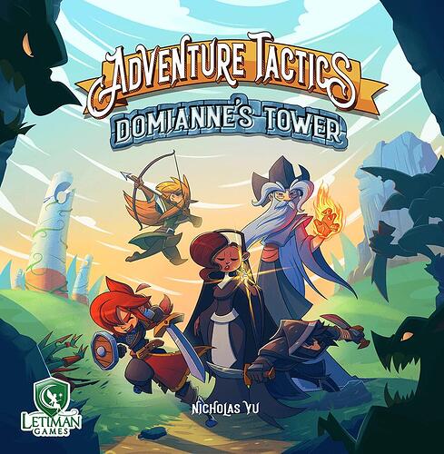 Adventure Tactics - par Letiman games