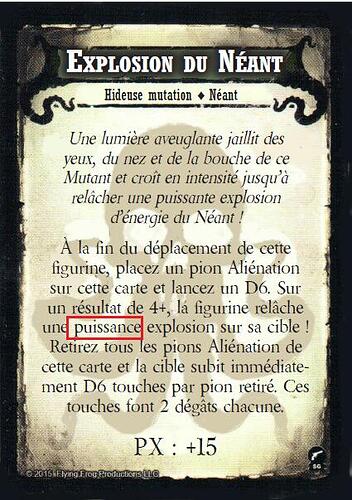 Gang Scafford (puissante)