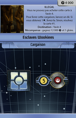 Yavin 4 - Esclaves Wookiees