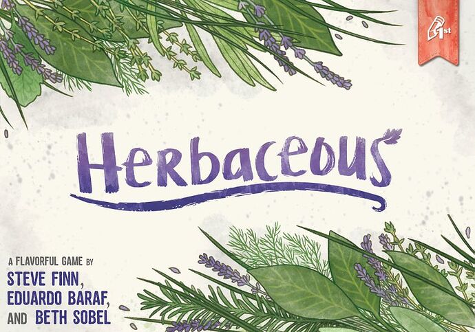 Herbaceous - par Pencil First Games