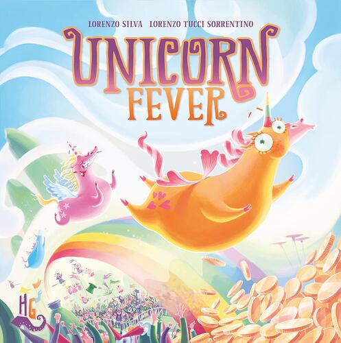 Unicorn Fever par Horrible Games