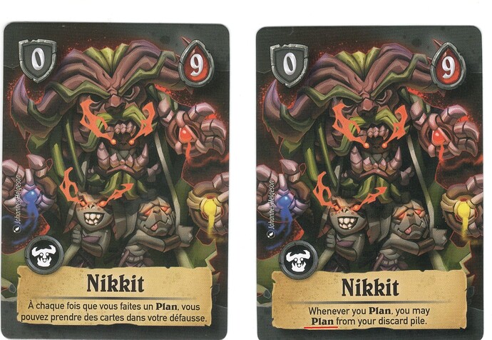 nikkit