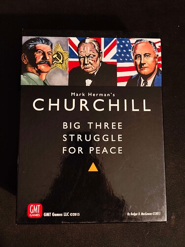 churchill 1