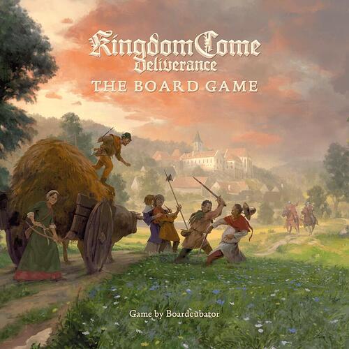 Kingdom Come Deliverance - par Boardcubator