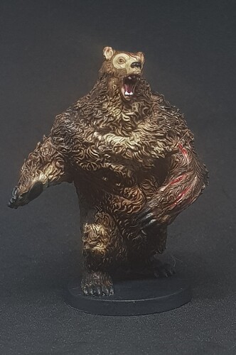 Druide_Ours_Face