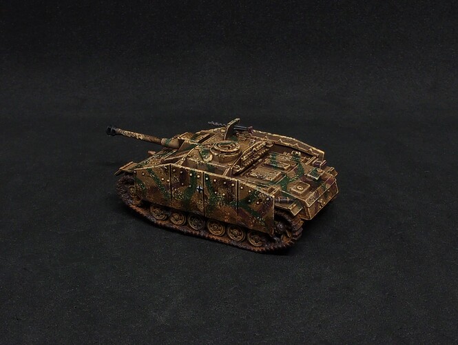 T.A.N.K.S - StuG G 02