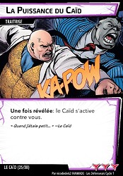 25La Puissance du Caïd (1)