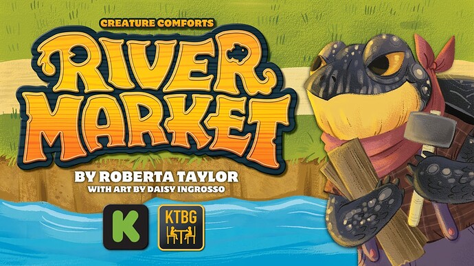 river