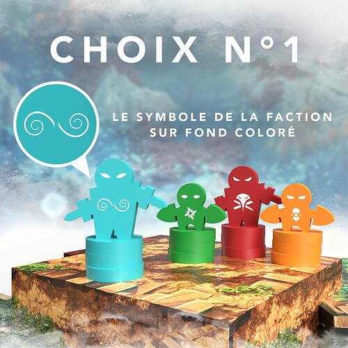 CHOIX n°1