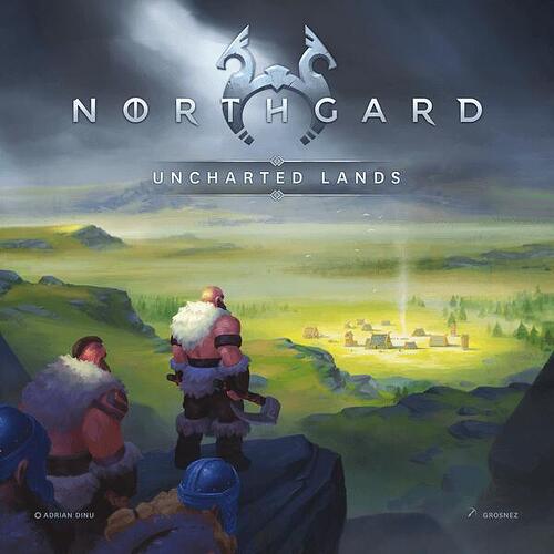 Northgard Uncharted Lands - par Open Sesame Games