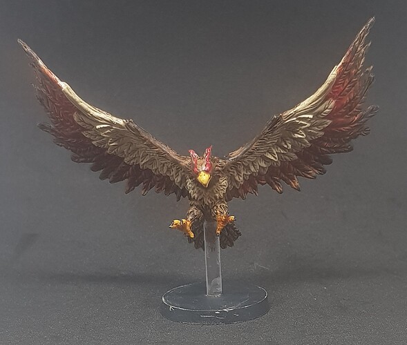 Druide_Aigle_Face
