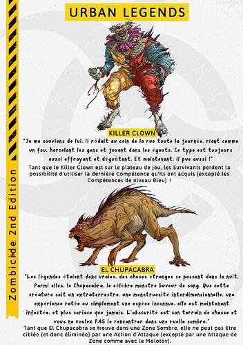 URBAN LEGENDS A