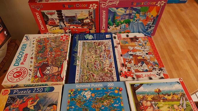 puzzles-enfants