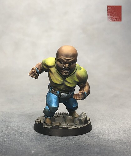 Luke Cage