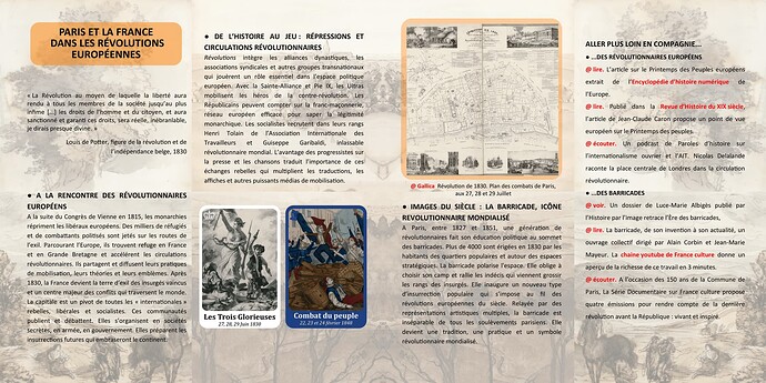 Révolutions. France 1820-1880 Livret de découverte historique-08