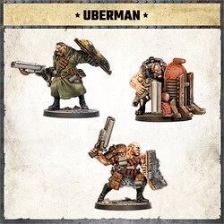 Uberman Squad - 12E