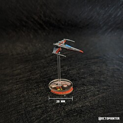 Faction - Rebels - X-Wing A