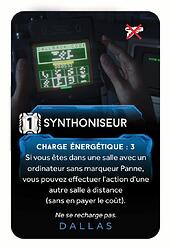 Synthoniseur