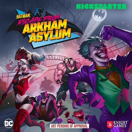 17705863-Batman-Escape-From-Arkham-Asylum-COVER-Knight-Models