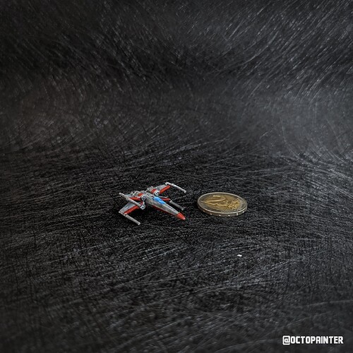 Faction - Rebels - Scale - X-Wing