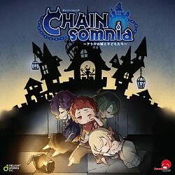 CHAINsomnia par Japanime Games
