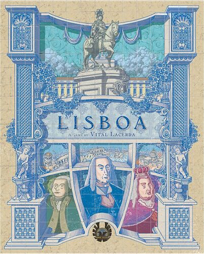Lisboa - de Vital Lacerda - par Eagle-Gryphon Games