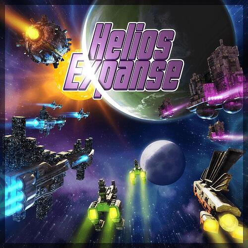 Helios Expanse - par Greenbrier Games