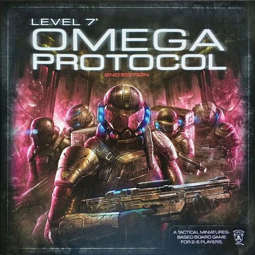 Level 7 Omega Protocol - par Privateer Press