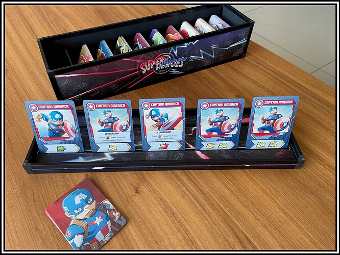 Heroic - Box - Lid