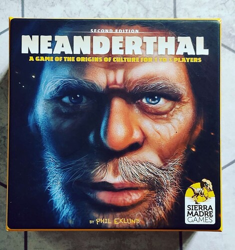 neanderthal 1