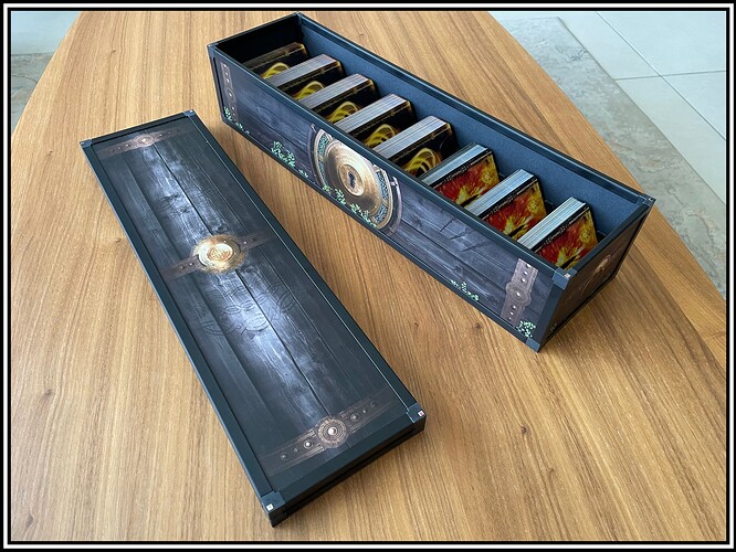 Epic - Box - Cards