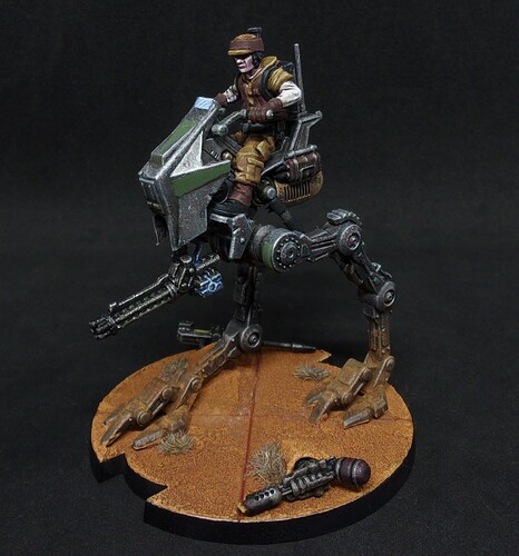 Star Wars Legion - AT-RT 01