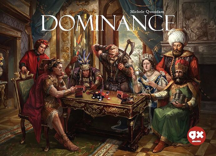 Dominance - par Giochix