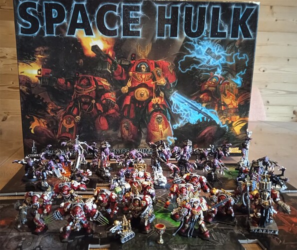 Space Hulk Collector 01
