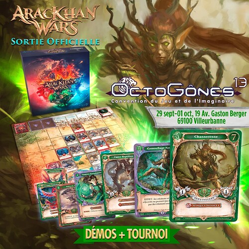 AracKhan Wars a OctoGônes 13 2023-09-23