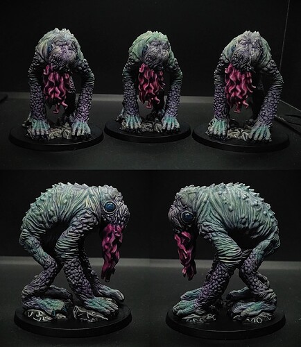 Moonbeast
