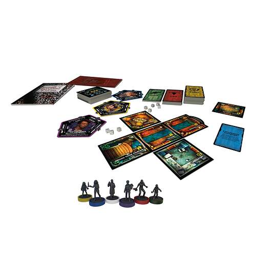 Avalon Hill Betrayal at House on the Hill (9)