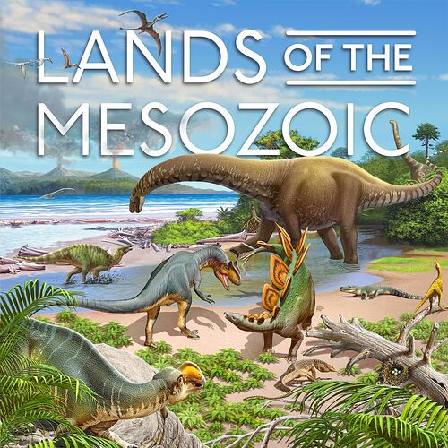Lands of the Mesozoic - par Pungo Games