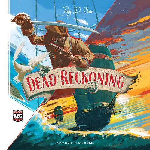 Dead Reckoning - par AEG