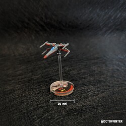 Faction - Rebels - X-Wing E