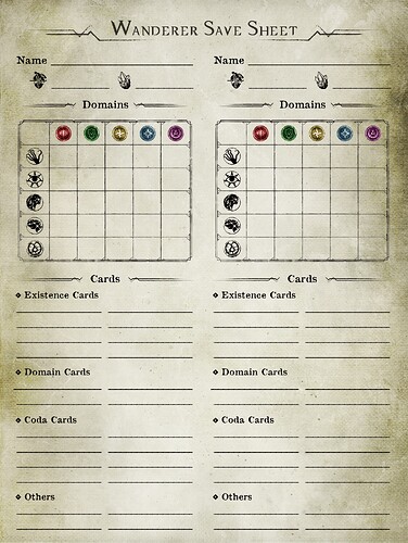 DoM_Save Sheet_Wanderer