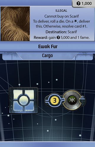 Scarif  - Ewok