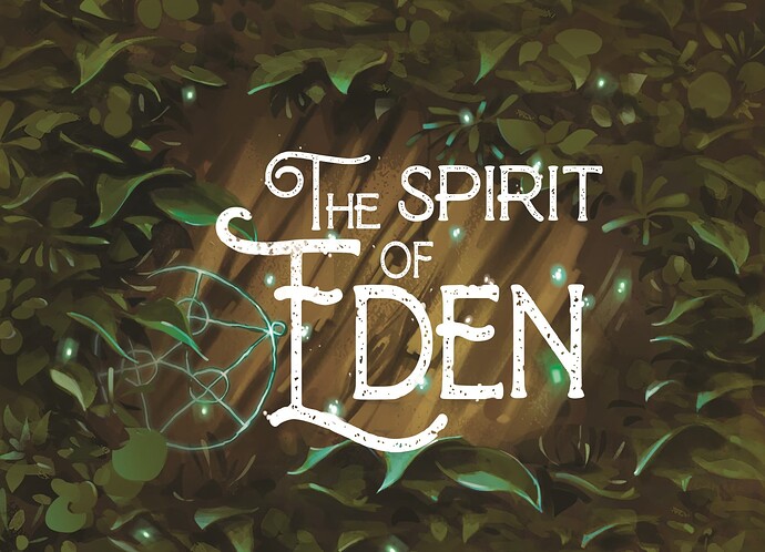 Boite THE SPIRIT OF EDEN