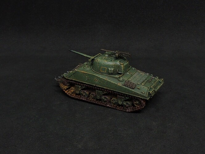 T.A.N.K.S - Sherman 04