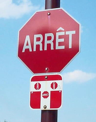 Arret