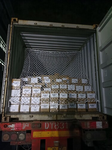 2023-07-27 AracKhan Wars leaving LongPack Games Warehouse 03