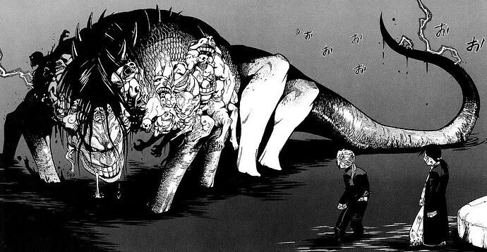 monstre envy