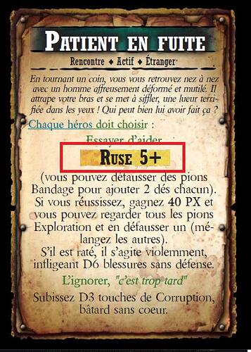 260 Monstre Deluxe -Tortionnaire (Esprit 6+)